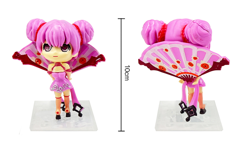 Mô hình Honor of Kings - Xiao Qiao 10cm 1 Mô hình Demon Slayer